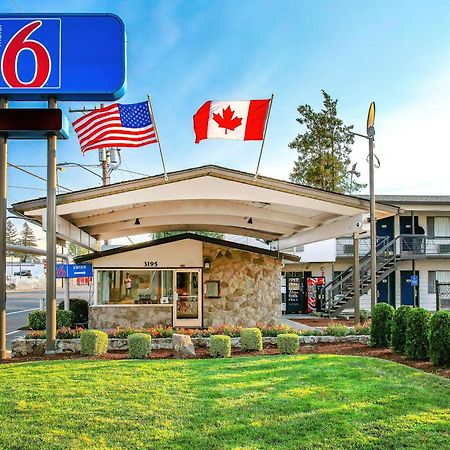 Motel 6-Salem, Or - Expo Center Ngoại thất bức ảnh