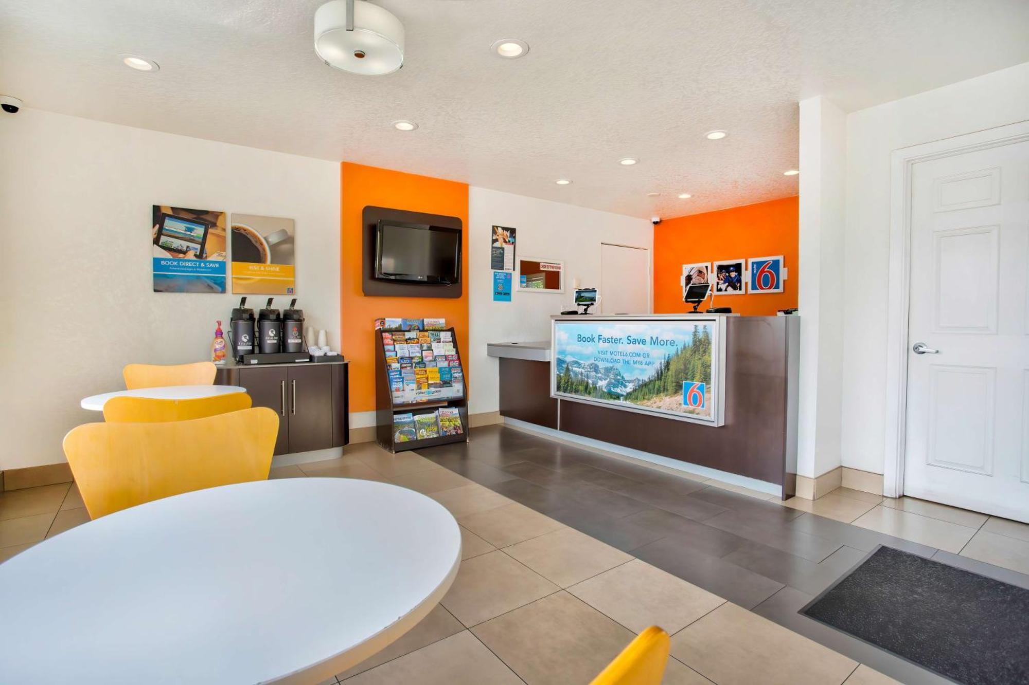 Motel 6-Salem, Or - Expo Center Ngoại thất bức ảnh