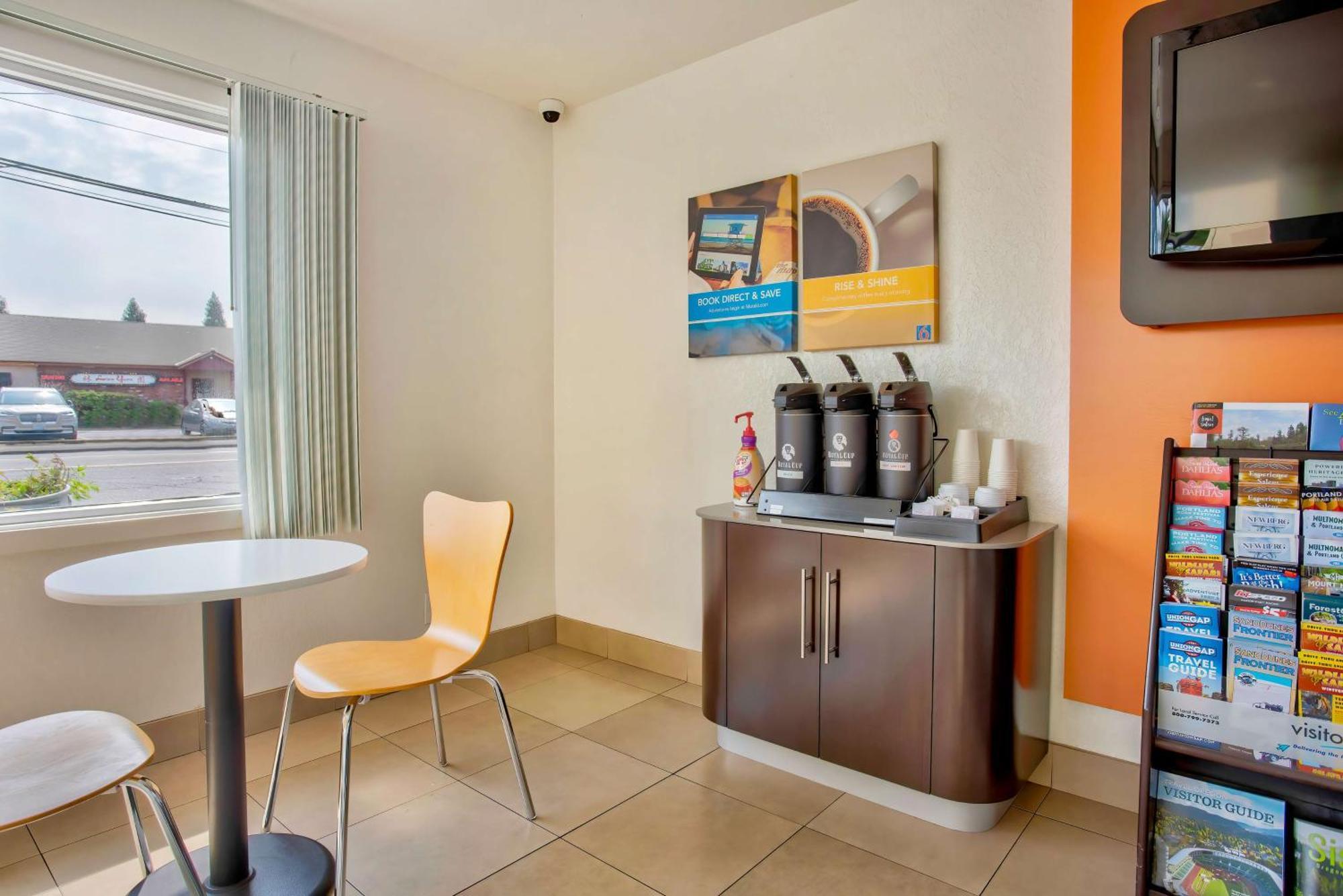 Motel 6-Salem, Or - Expo Center Ngoại thất bức ảnh