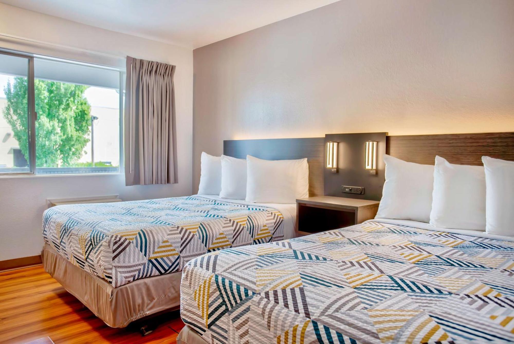 Motel 6-Salem, Or - Expo Center Ngoại thất bức ảnh