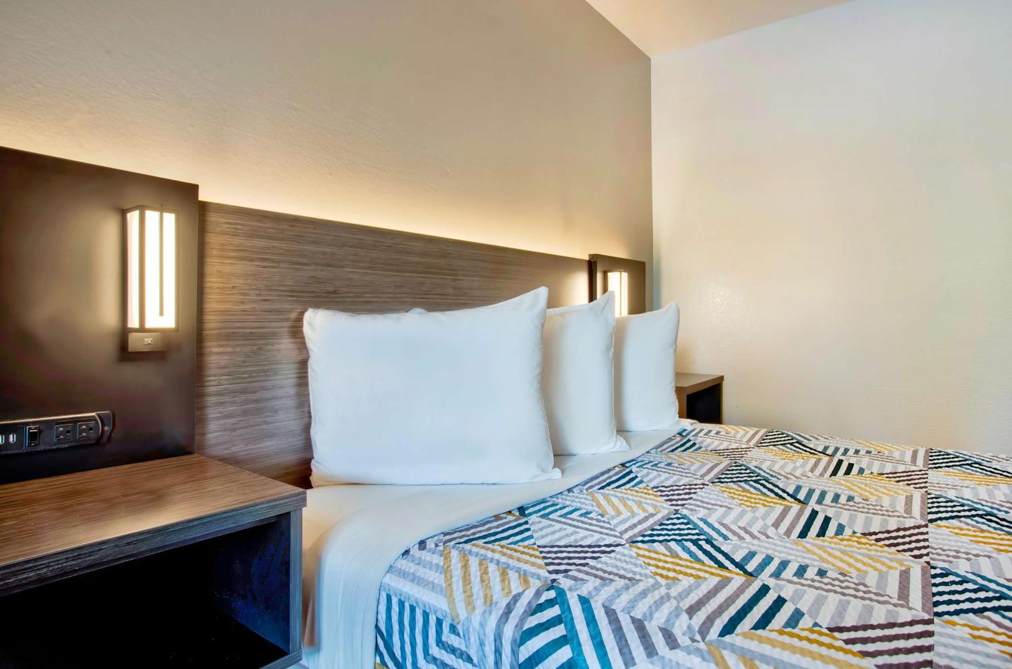 Motel 6-Salem, Or - Expo Center Ngoại thất bức ảnh