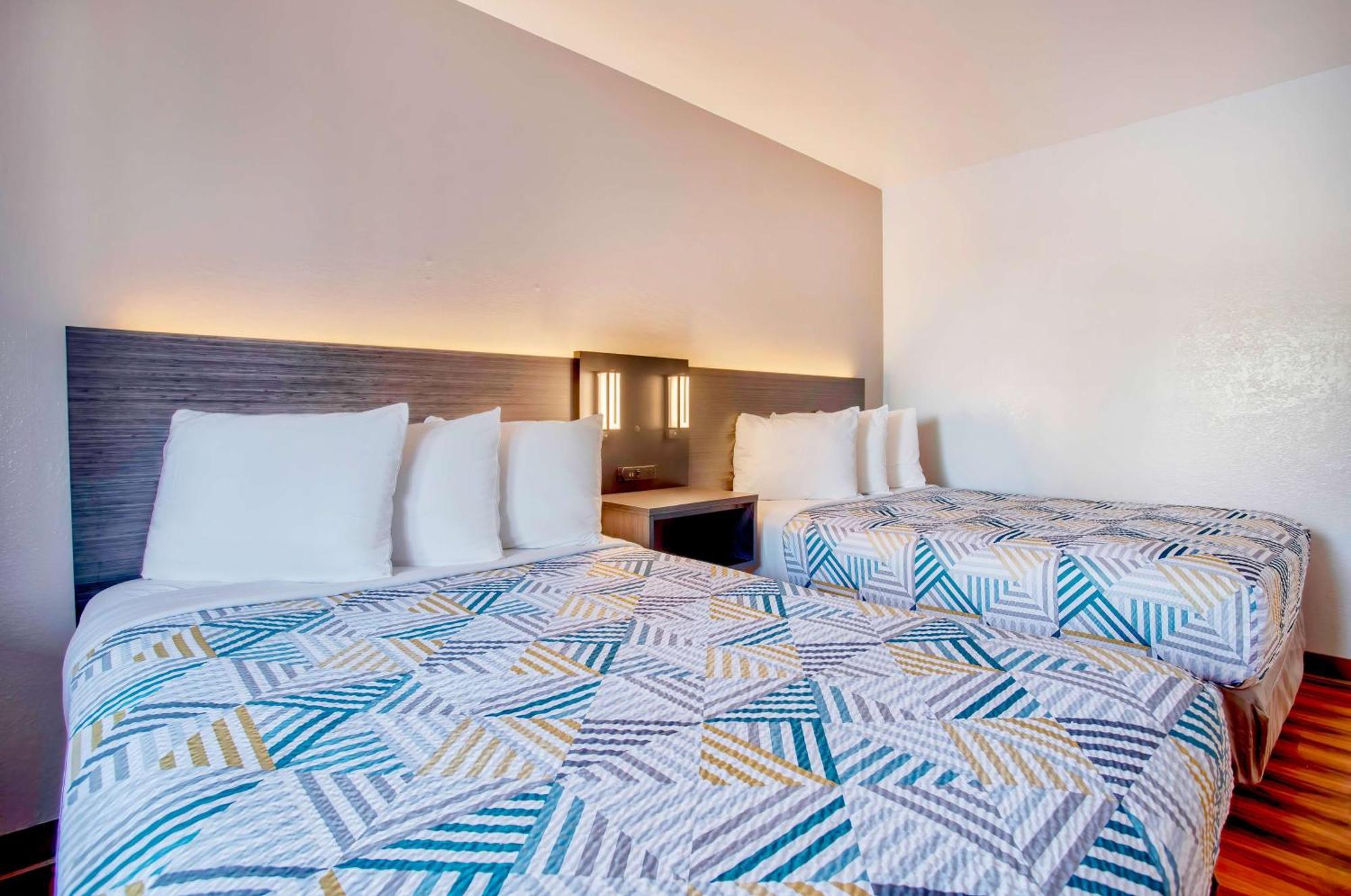 Motel 6-Salem, Or - Expo Center Ngoại thất bức ảnh