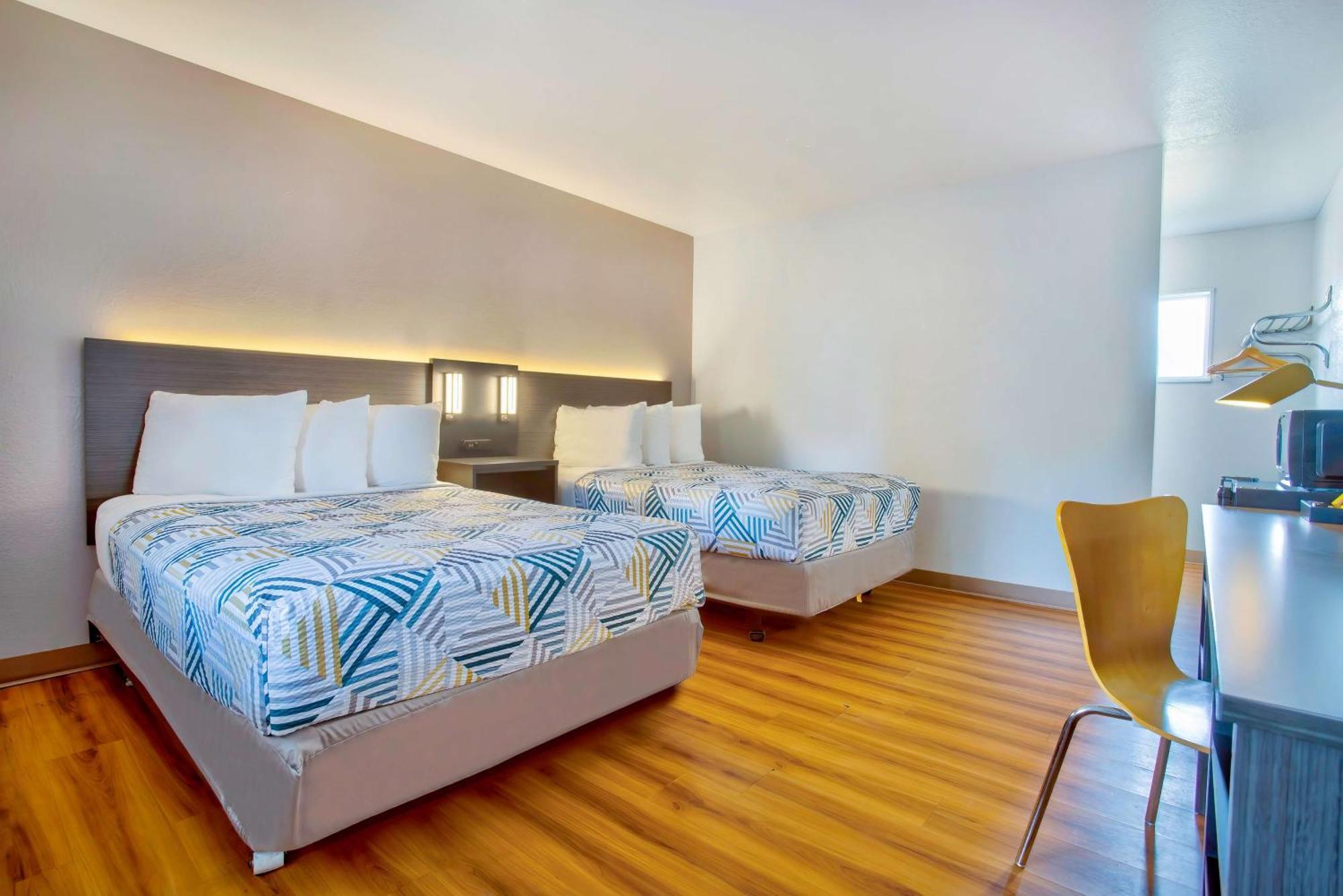 Motel 6-Salem, Or - Expo Center Ngoại thất bức ảnh
