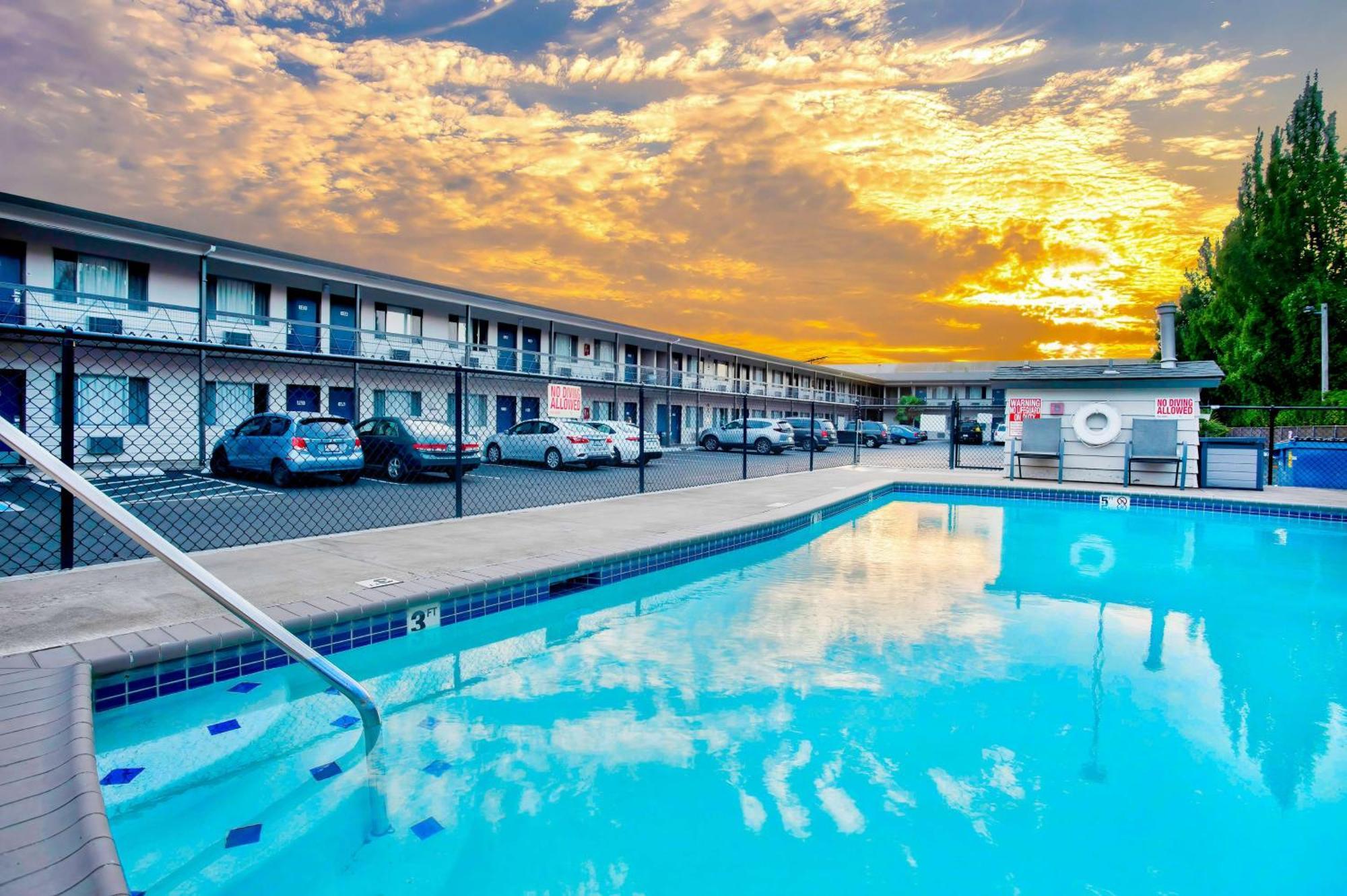 Motel 6-Salem, Or - Expo Center Ngoại thất bức ảnh