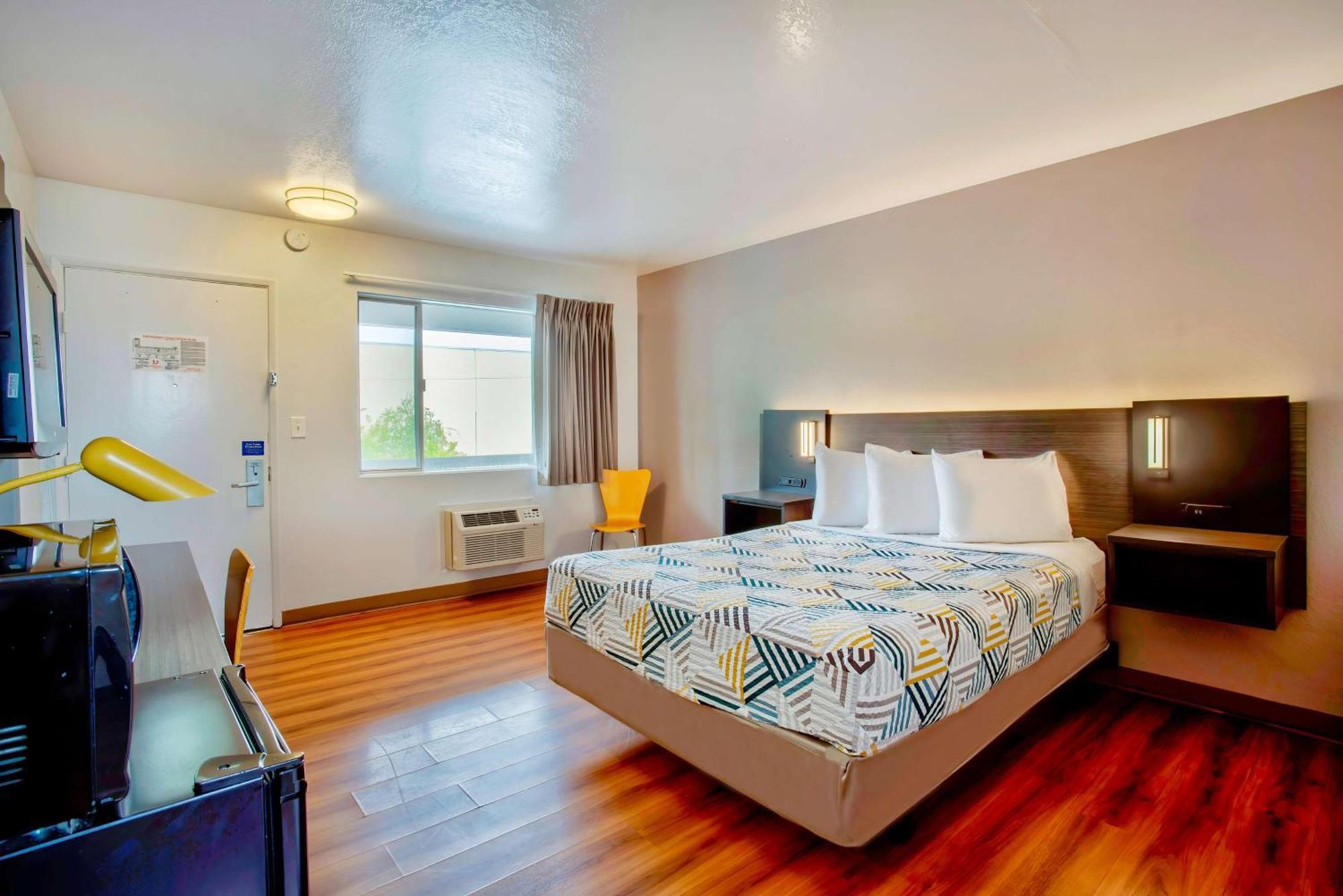 Motel 6-Salem, Or - Expo Center Ngoại thất bức ảnh