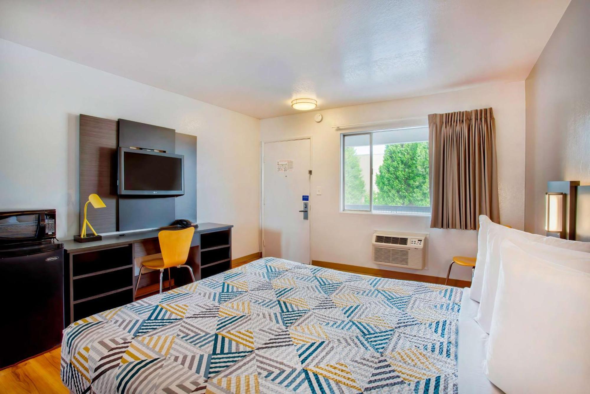 Motel 6-Salem, Or - Expo Center Ngoại thất bức ảnh