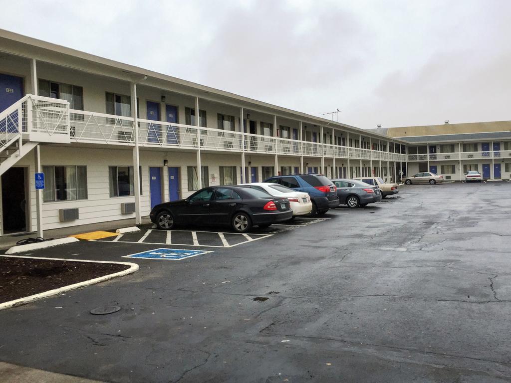 Motel 6-Salem, Or - Expo Center Ngoại thất bức ảnh