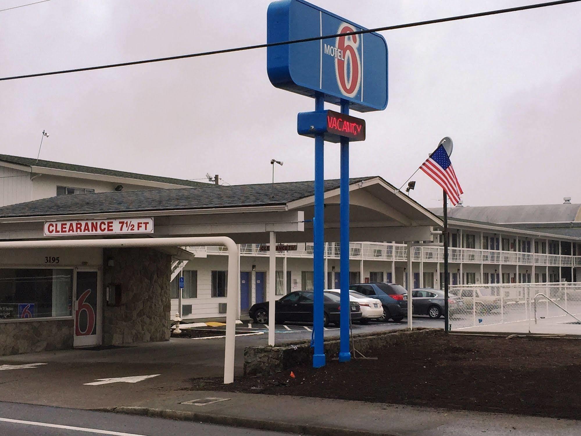 Motel 6-Salem, Or - Expo Center Ngoại thất bức ảnh