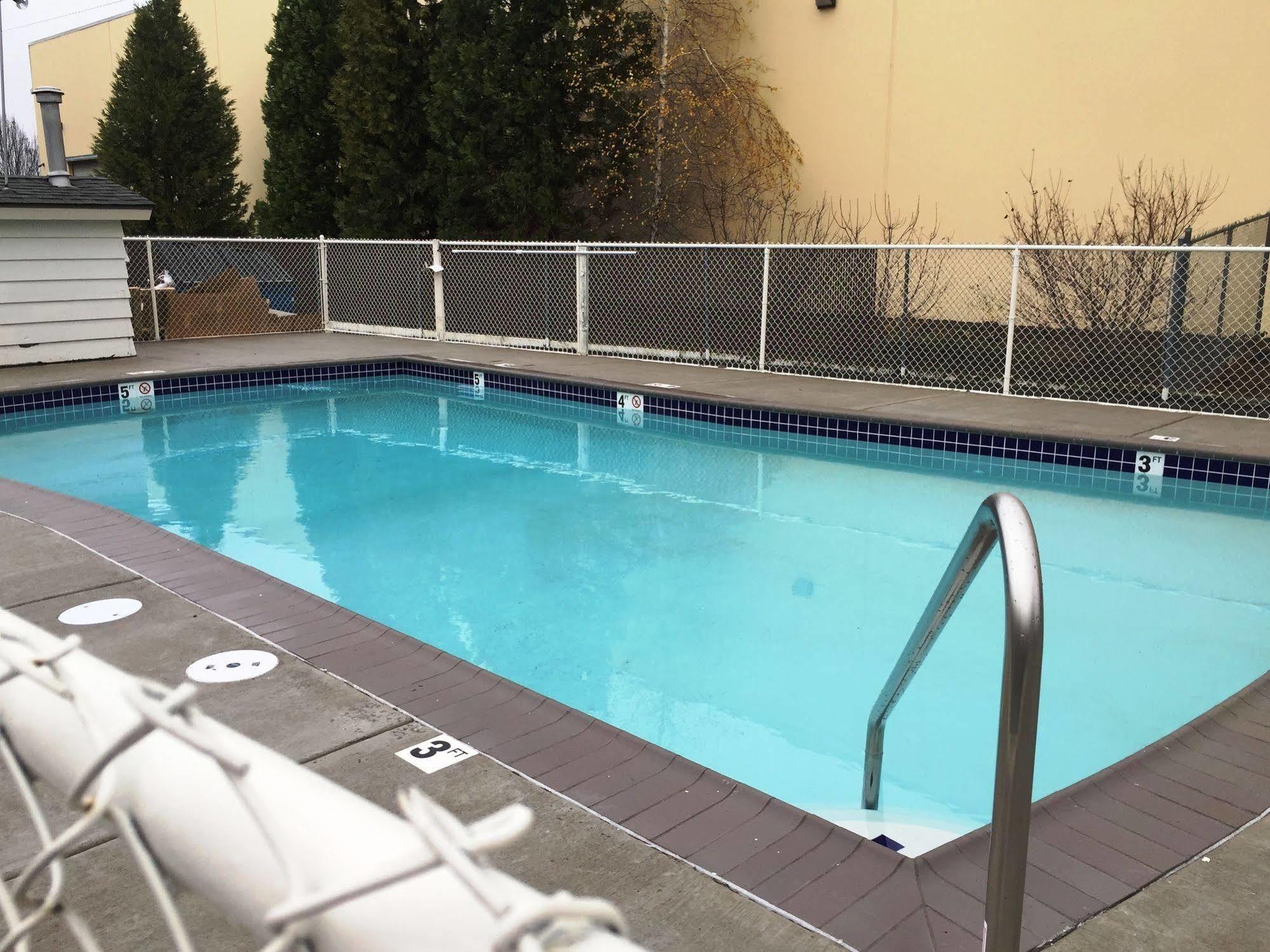 Motel 6-Salem, Or - Expo Center Ngoại thất bức ảnh