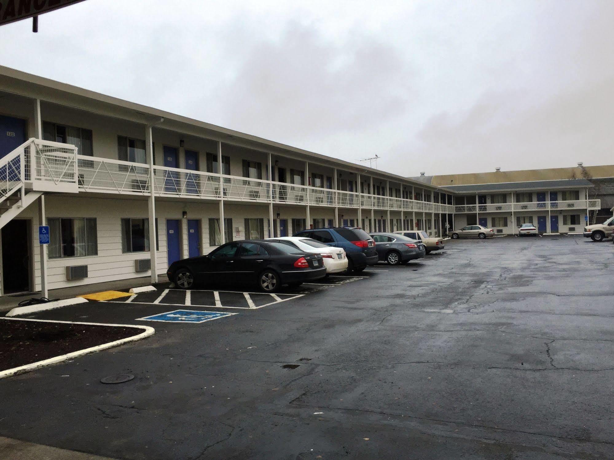Motel 6-Salem, Or - Expo Center Ngoại thất bức ảnh